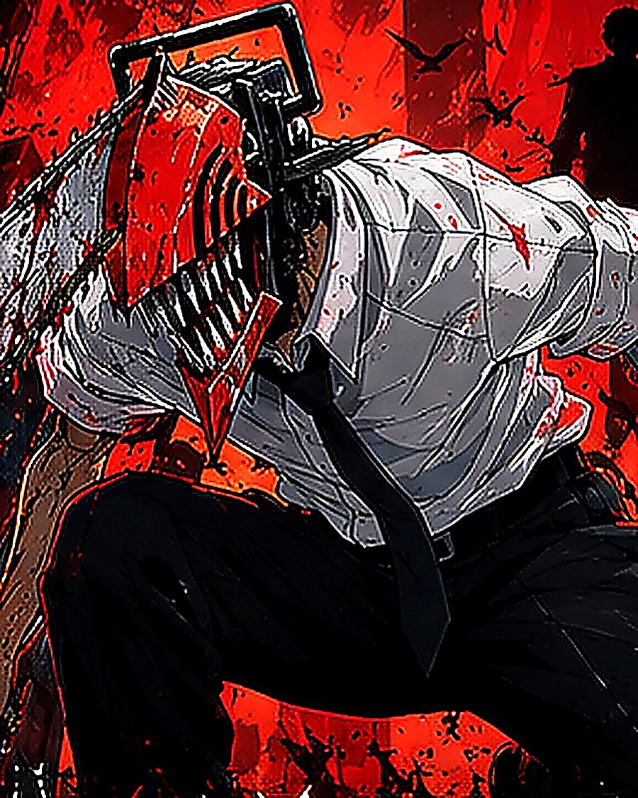 Portrait of Denji