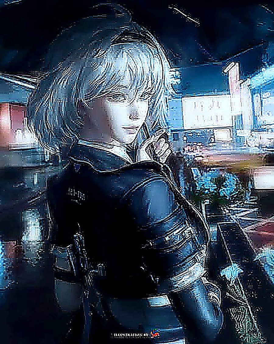 Portrait of Esper Zero