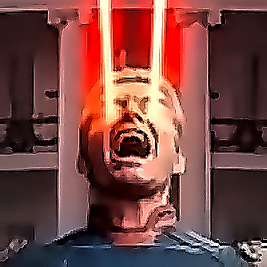 Portrait of Homelander