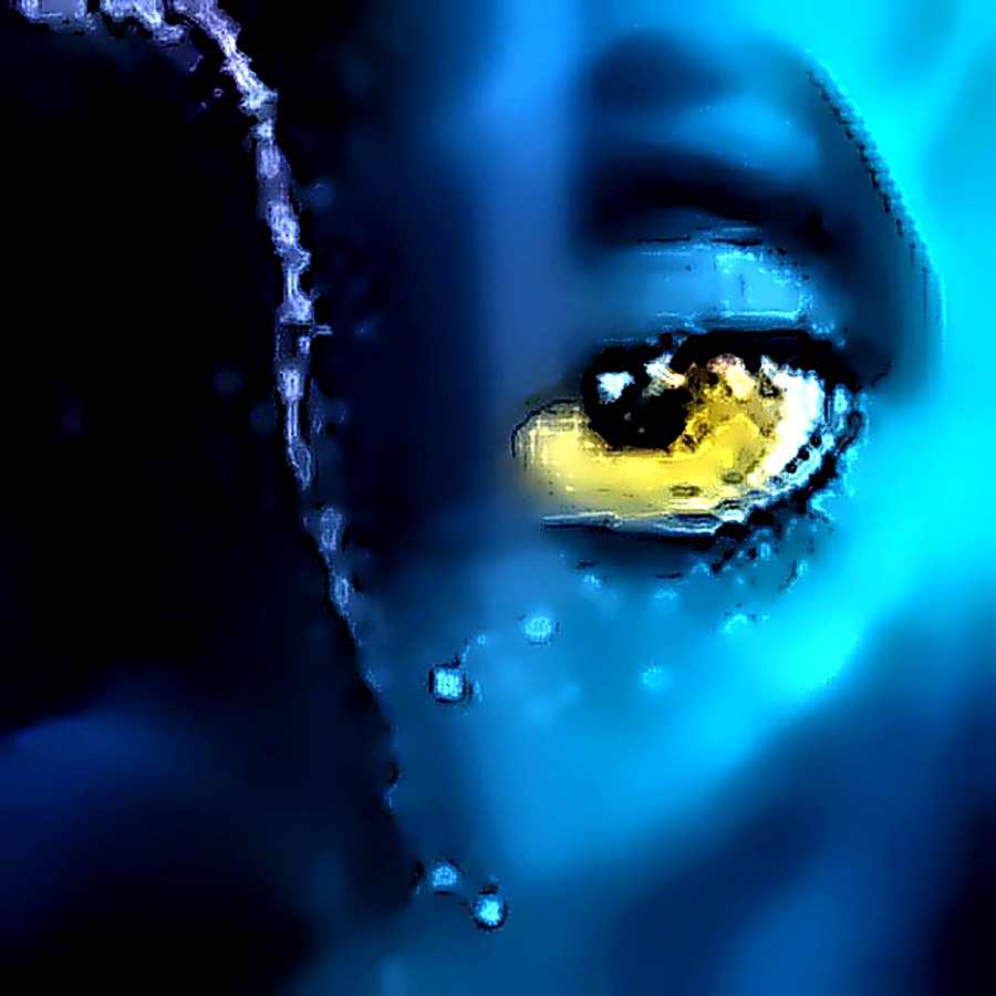 Portrait of Neytiri