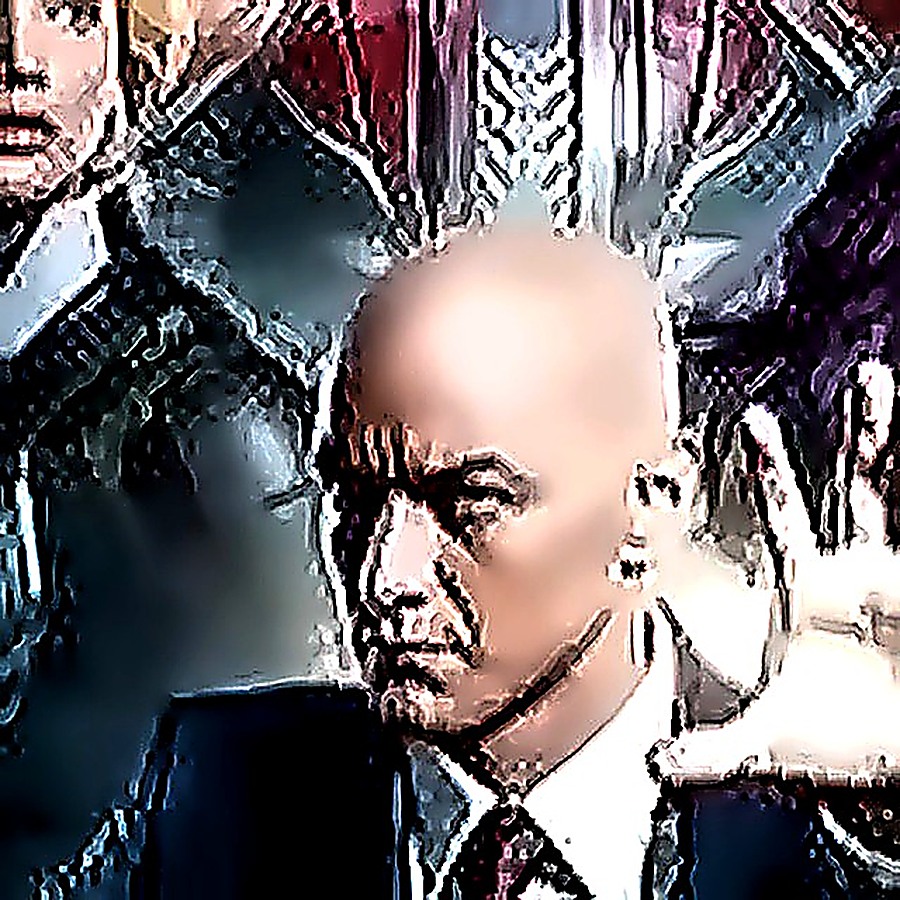 Portrait of Professor X