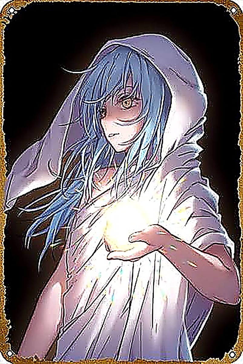 Portrait of Rimuru Tempest