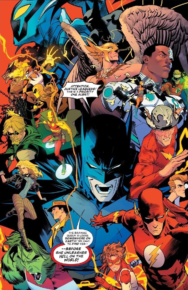 Image Comics cover art