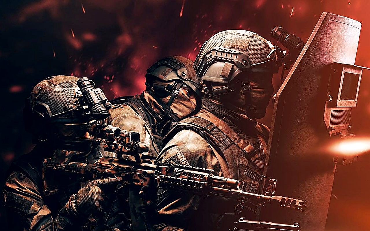 Key art for Counter-Strike 2