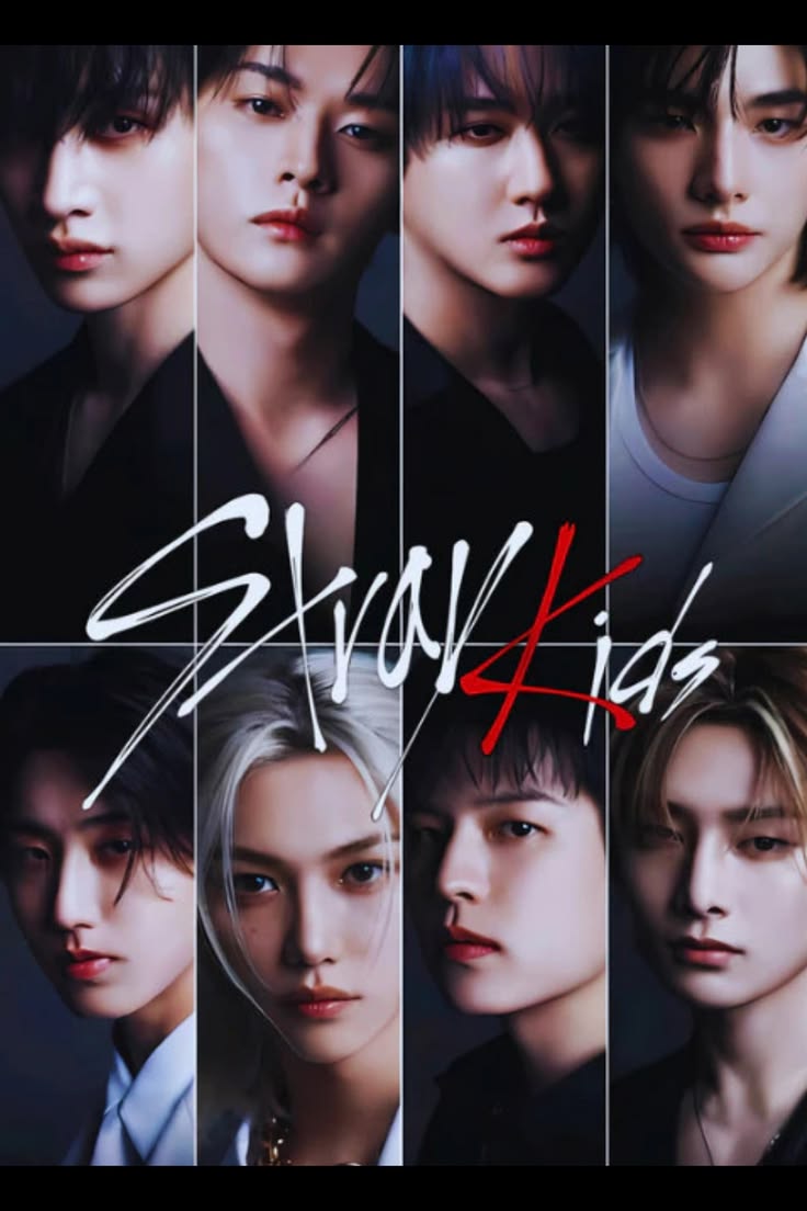 Stray Kids