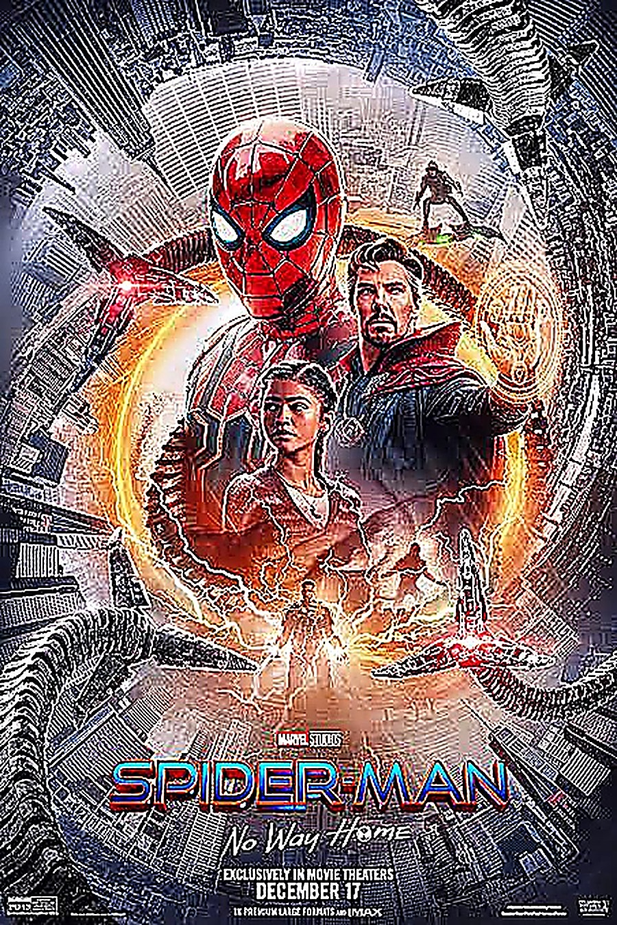 Spider-Man poster