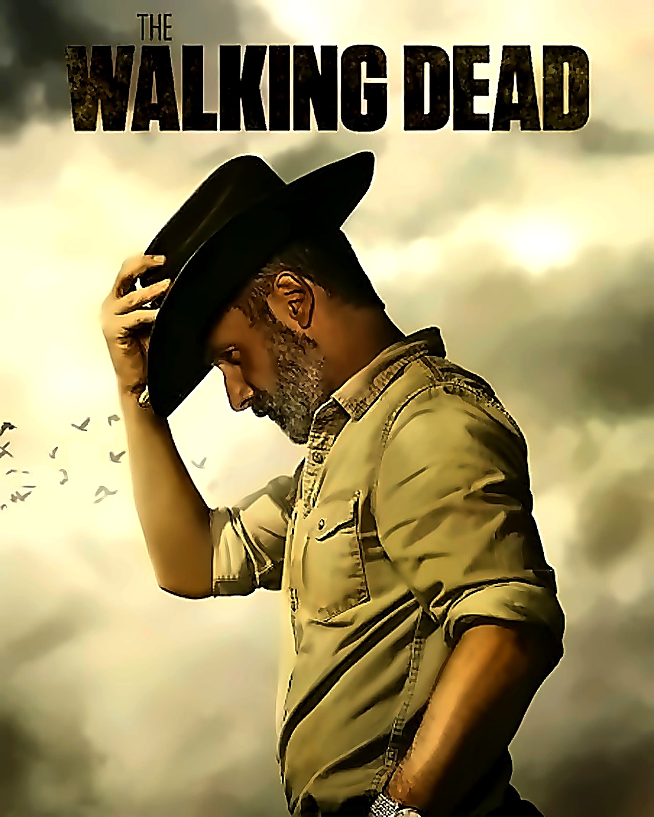 The Walking Dead poster