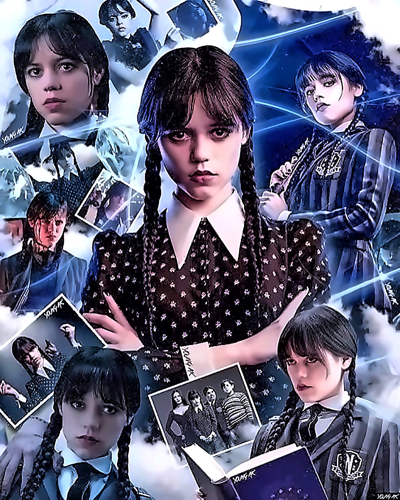 Wednesday poster